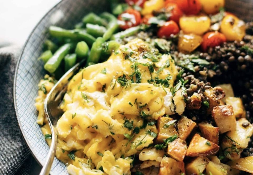 Как укрепить здоровье и форму: белковые рецепты, которые изменят ваше представление о питании