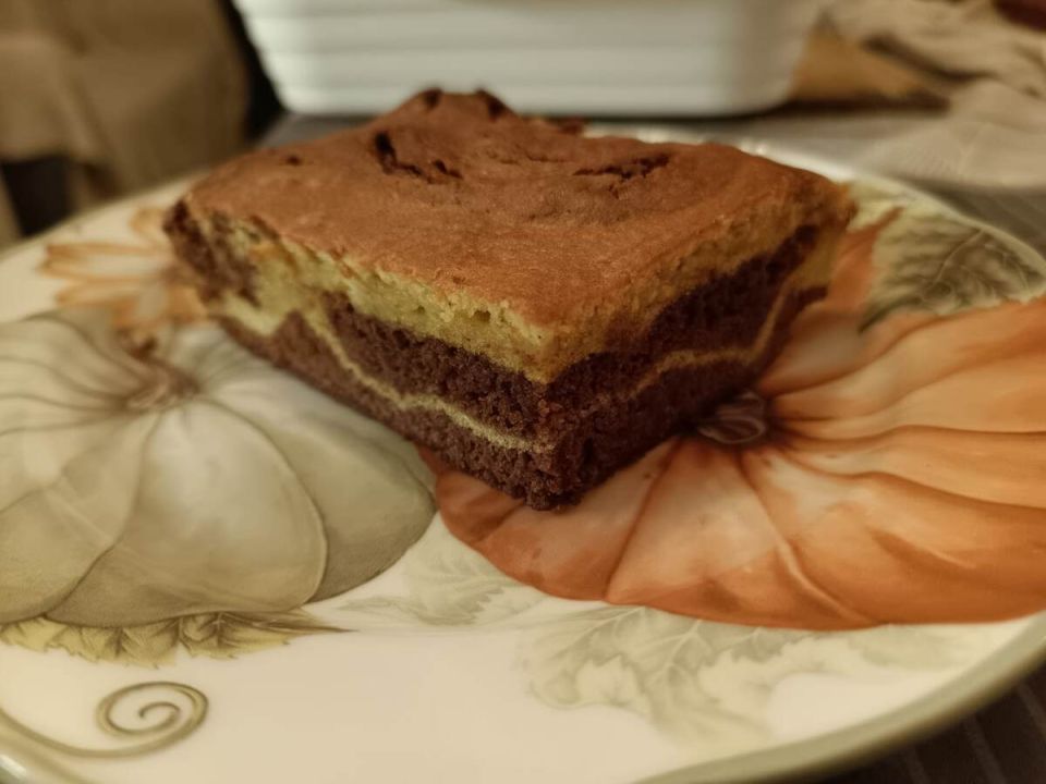 Восхитительный тыквенно-шоколадный кекс: осень на вашей кухне