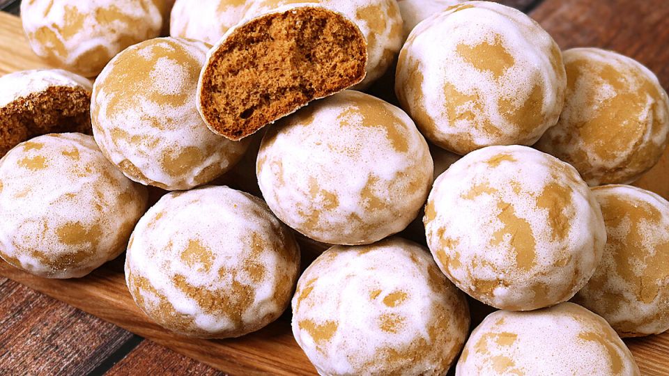 Как испечь идеальные карамельные пряники без вредных добавок