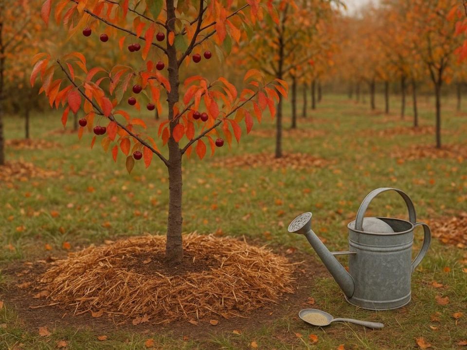 Финал дачного сезона: как подготовить системы полива к зиме