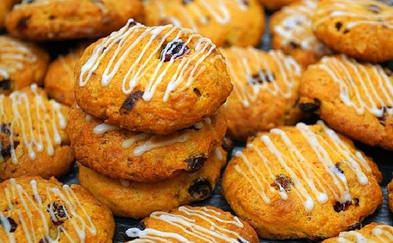 Домашнее печенье: простое и невероятное лакомство для чая