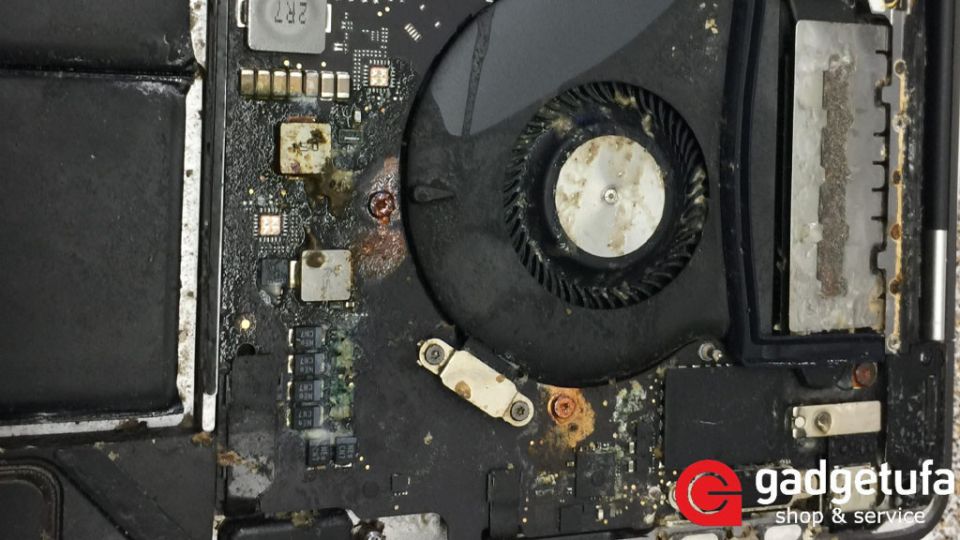 ��� ������, ���� MacBook �������� �����