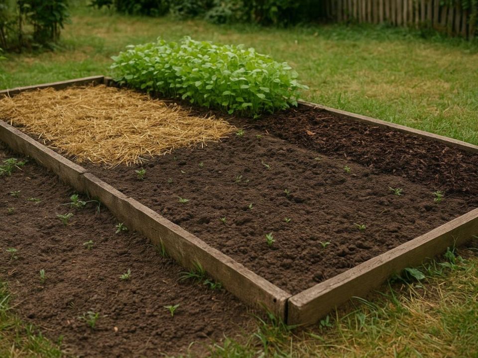 Простое решение для садоводов: как сода заменяет химикаты в борьбе с вредителями