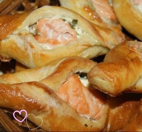 Необычные пирожки с рыбой: секреты приготовления