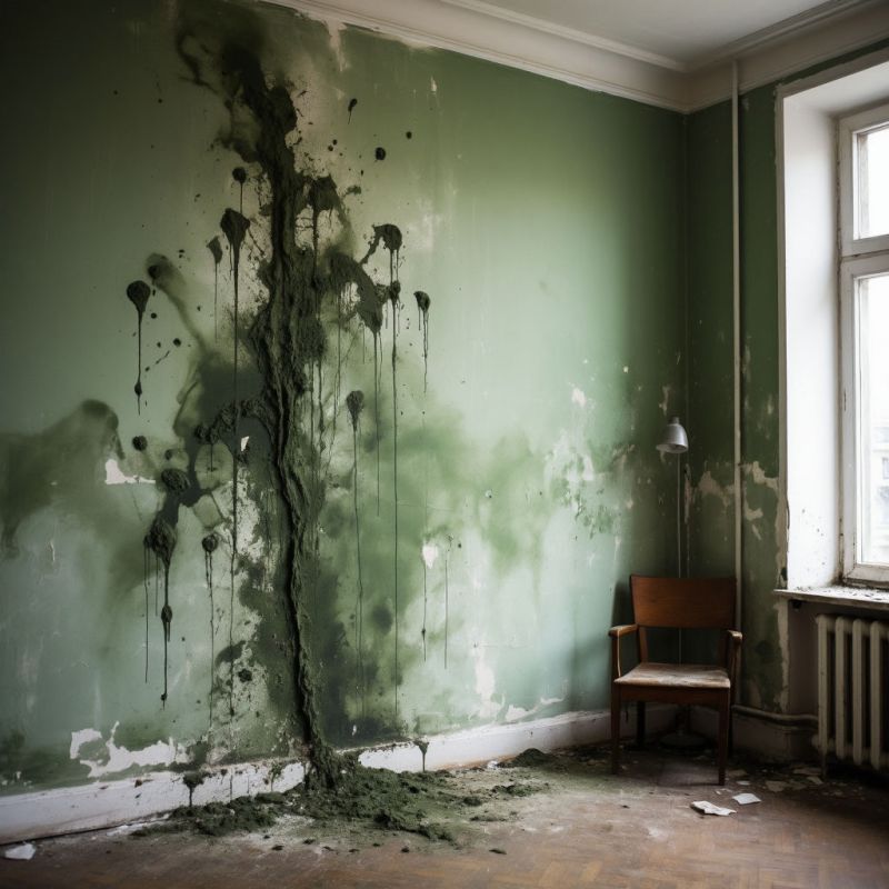 Стены под угрозой: как защитить дом и участок от плесени и подтоплений