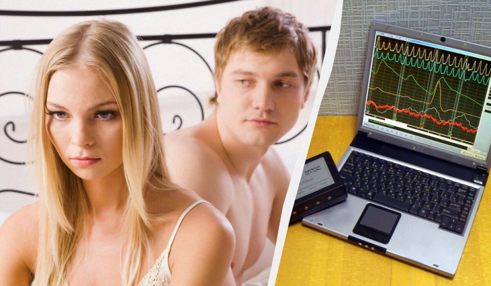 Как детектор лжи разрушил долгий брак: история одной женщины