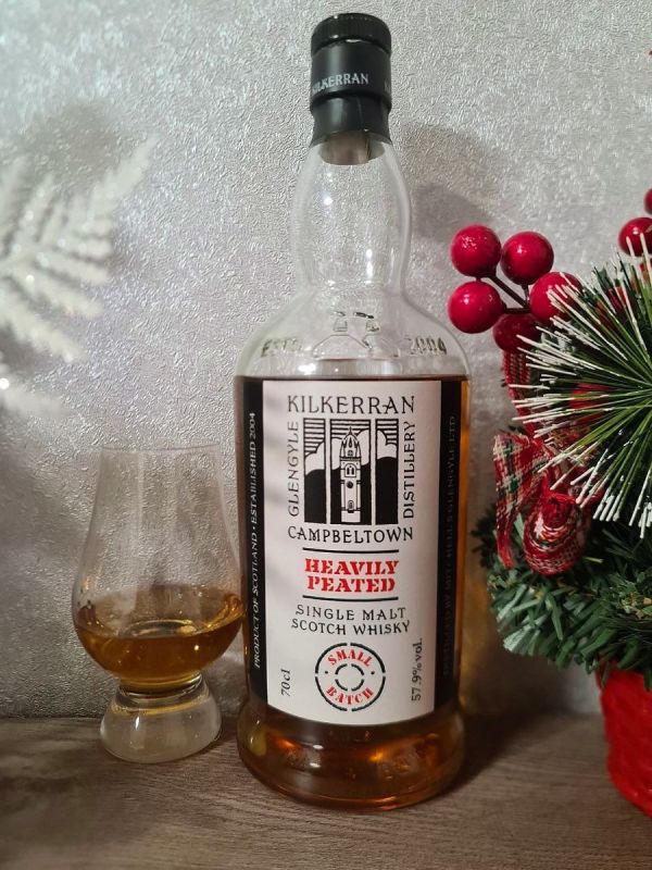 ����� ����� ��������� �����������: ����� Kilkerran Heavily Peated