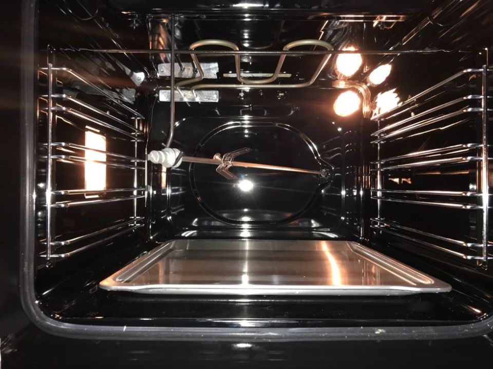 Эффективные методы очистки решетки гриля без химии и заморочек