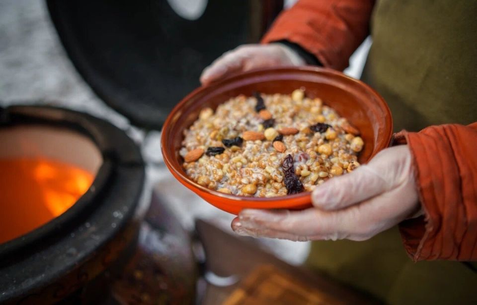 Как празднуют старый Новый год: традиции Васильева вечера