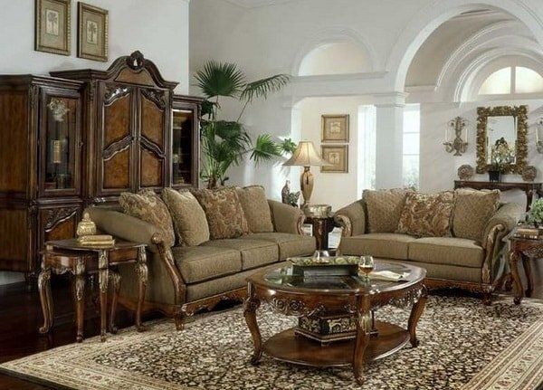Классическая мебель как источник уюта и стиля в вашем доме