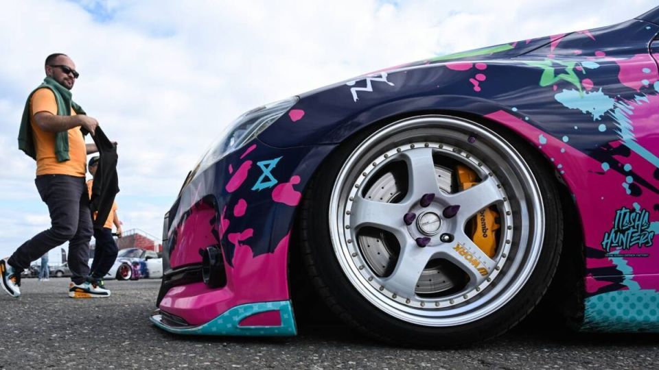 Госдума обсуждает упрощение легализации тюнинга автомобилей в России