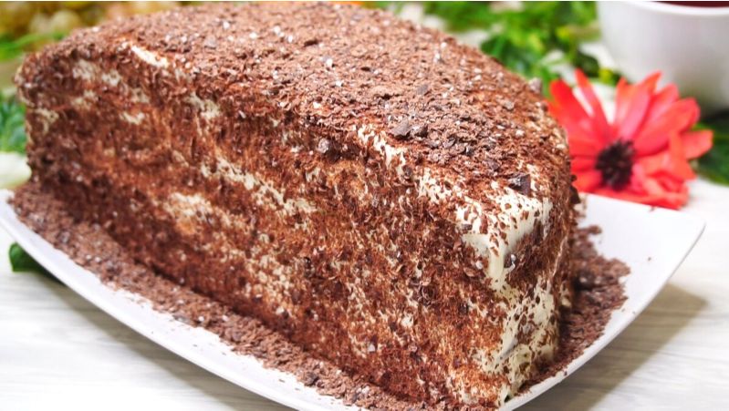 Торт «Нежность»: как быстро создать шедевр кулинарии