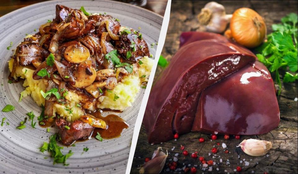 Как правильно замачивать куриную печень для идеального результата