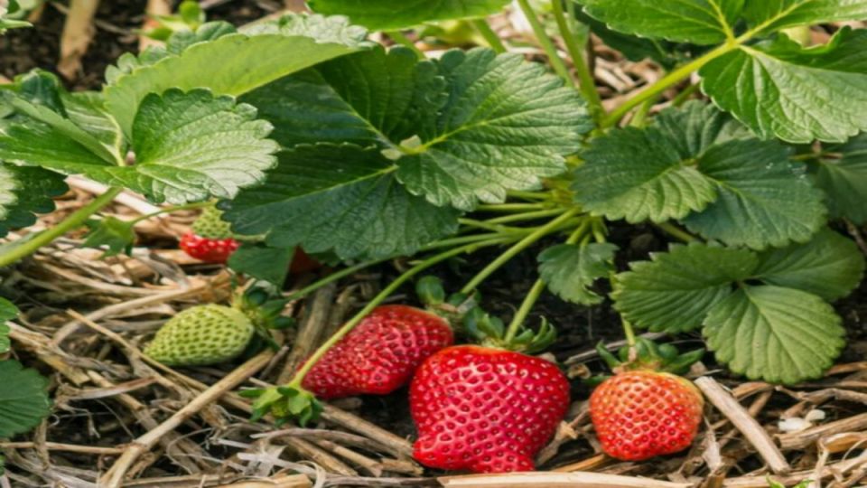 Как сделать клубнику вкуснее: секреты подкормки для щедрого урожая