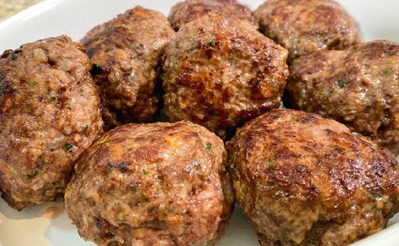 Котлеты по-грузински: раскрываем секреты аромата и уюта