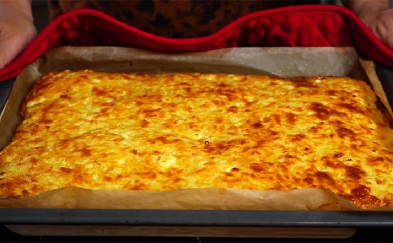 Хачапури: быстрый и вкусный рецепт из Тбилиси